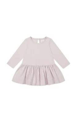 Organic Cotton Paloma Dress - Luna Fairy