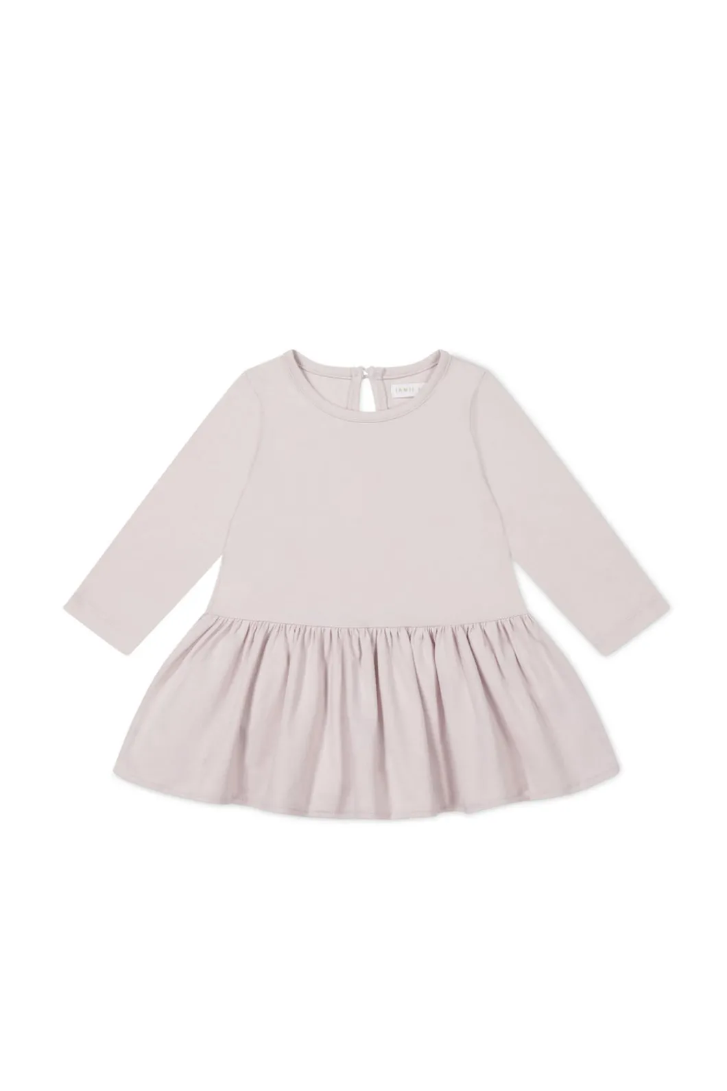 Organic Cotton Paloma Dress - Luna Fairy