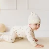 Organic Cotton Pascale Onepiece - Le Champignon
