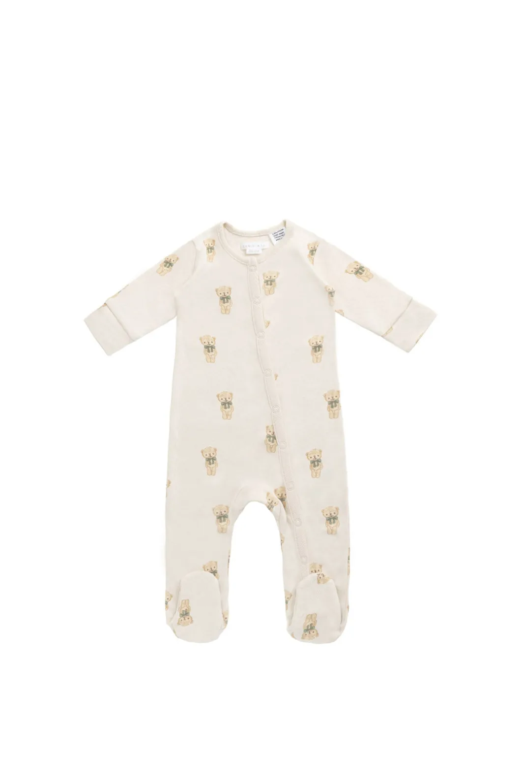 Organic Cotton Pascale Onepiece - Little Ted