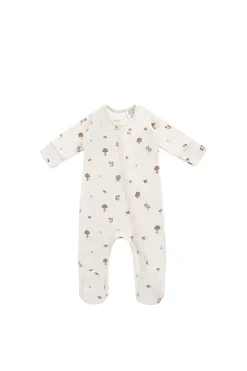 Organic Cotton Pascale Onepiece - Le Champignon