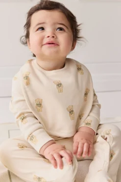Organic Cotton Pascale Onepiece - Little Ted