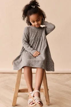Organic Cotton Pixie Dress - Phoebe Lava