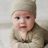 Organic Cotton Reese Beanie - Apples Seneca Rock
