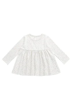 Organic Cotton Sage Top - Emmy Lilac