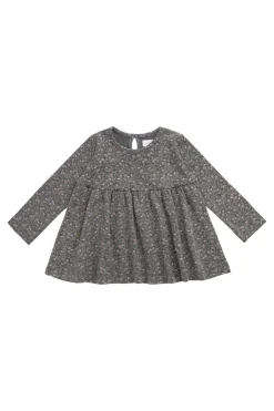 Organic Cotton Sage Top - Phoebe Lava