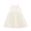 Organic Cotton Samantha Dress - Briella Whisper