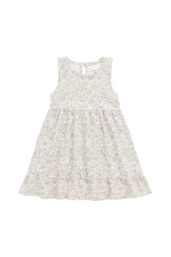 Organic Cotton Savannah Dress - Amelia Pastel
