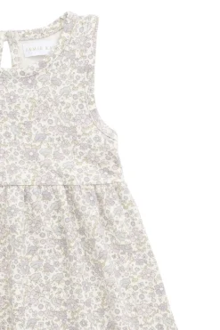 Organic Cotton Savannah Dress - Amelia Pastel