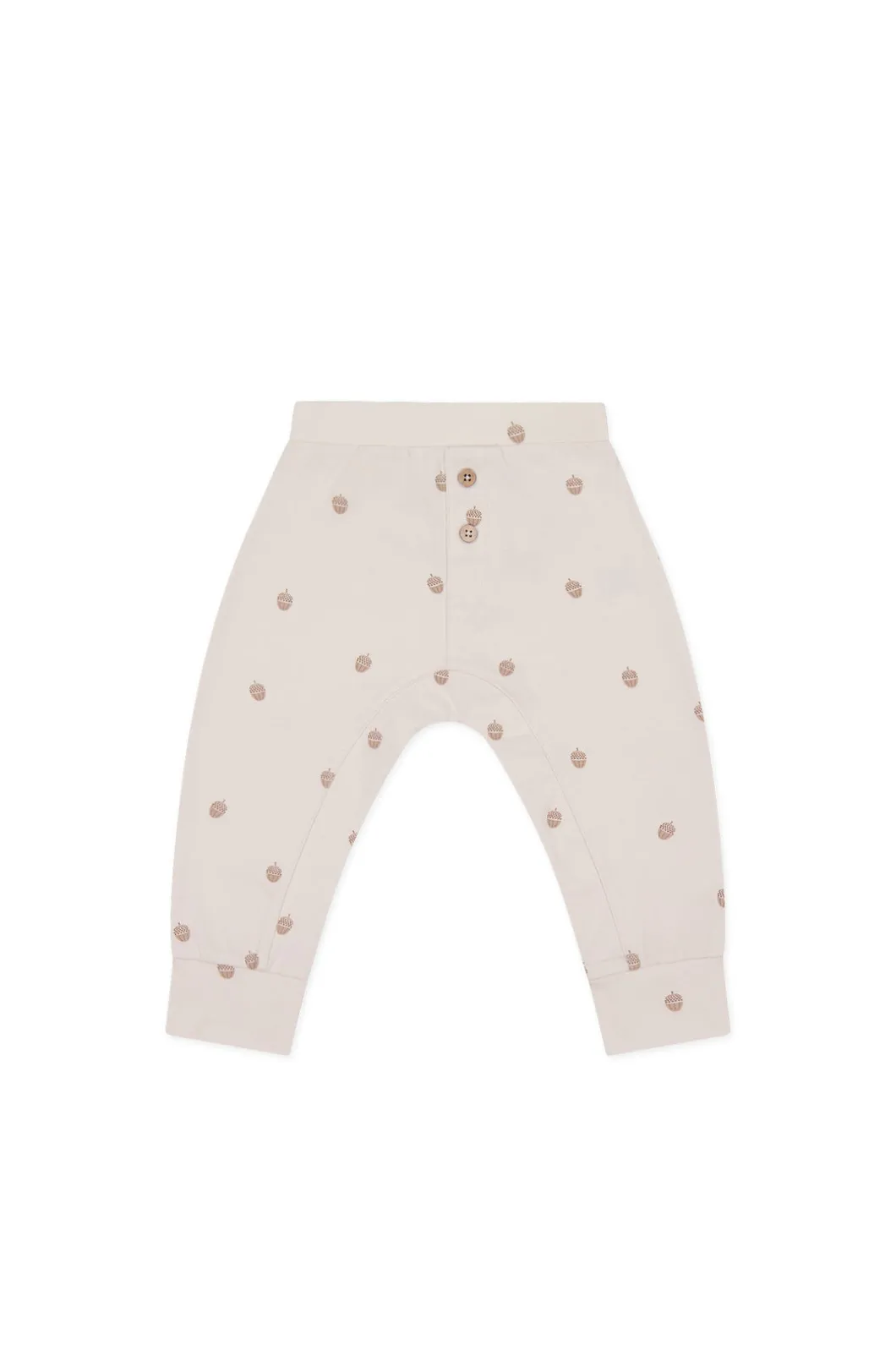 Organic Cotton Shaun Pant - Acorns Tofu