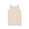 Organic Cotton Singlet - Emmy Egret