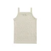 Organic Cotton Singlet - Lulu Honeydew