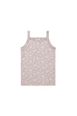 Organic Cotton Singlet - Sadie Luna