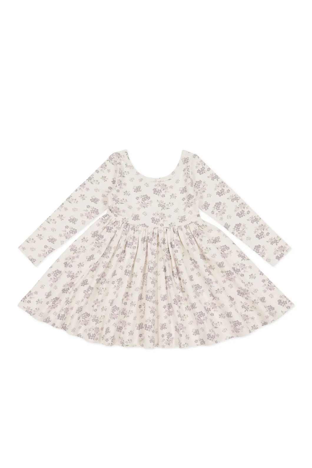 Organic Cotton Tallulah Dress - Selena Tofu