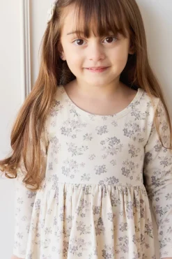 Organic Cotton Tallulah Dress - Selena Tofu