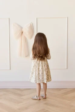 Organic Cotton Tallulah Dress - Selena Tofu