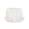 Organic Cotton Voile Frill Bloomer - Grace Floral