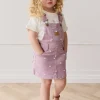 Overall Dress - Petite Heart Melody