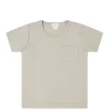 Pima Cotton Cameron Tee - Aloe