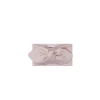 Pima Cotton Headband - Soft Misty Rose