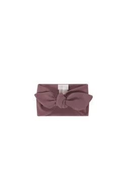 Pima Cotton Headband - Twilight