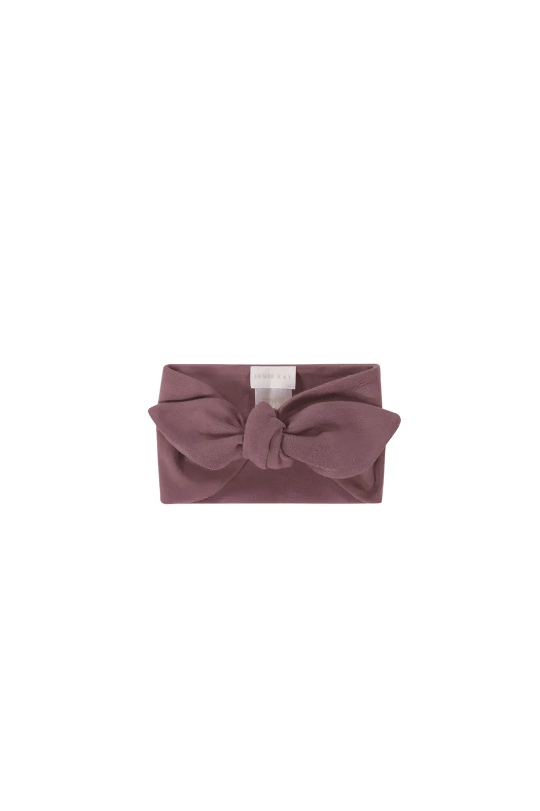 Pima Cotton Headband - Twilight