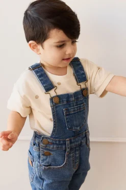 Pima Cotton Hunter Tee - Acorns Tofu