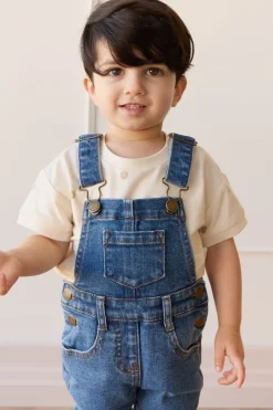 Pima Cotton Hunter Tee - Acorns Tofu
