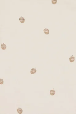 Pima Cotton Hunter Tee - Acorns Tofu