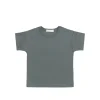 Pima Cotton Hunter Tee - Pear La Pomme