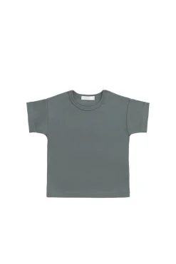 Pima Cotton Hunter Tee - Pear La Pomme