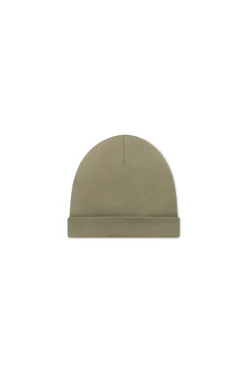 Pima Cotton Marley Beanie - Vert