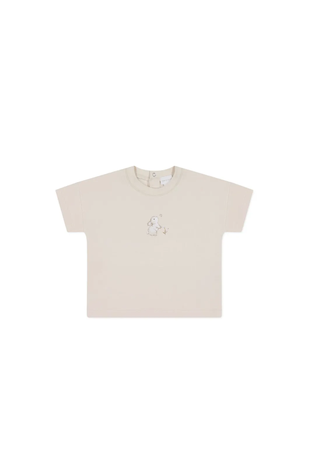 Pima Cotton Mimi Top - Cloud Carissa