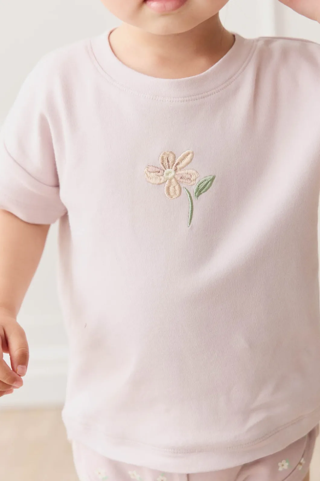Pima Cotton Mimi Top - Luna Posie