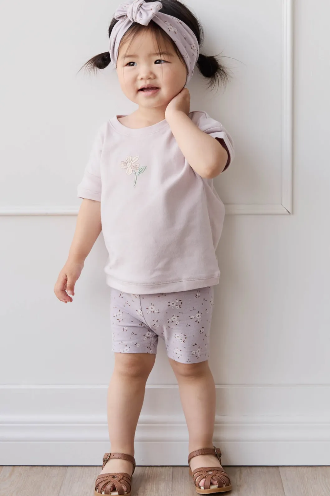 Pima Cotton Mimi Top - Luna Posie
