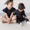 Pima Cotton Ruby Top - Black Bean