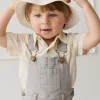 Quentin Shirt - Coastal Stripe Cloud