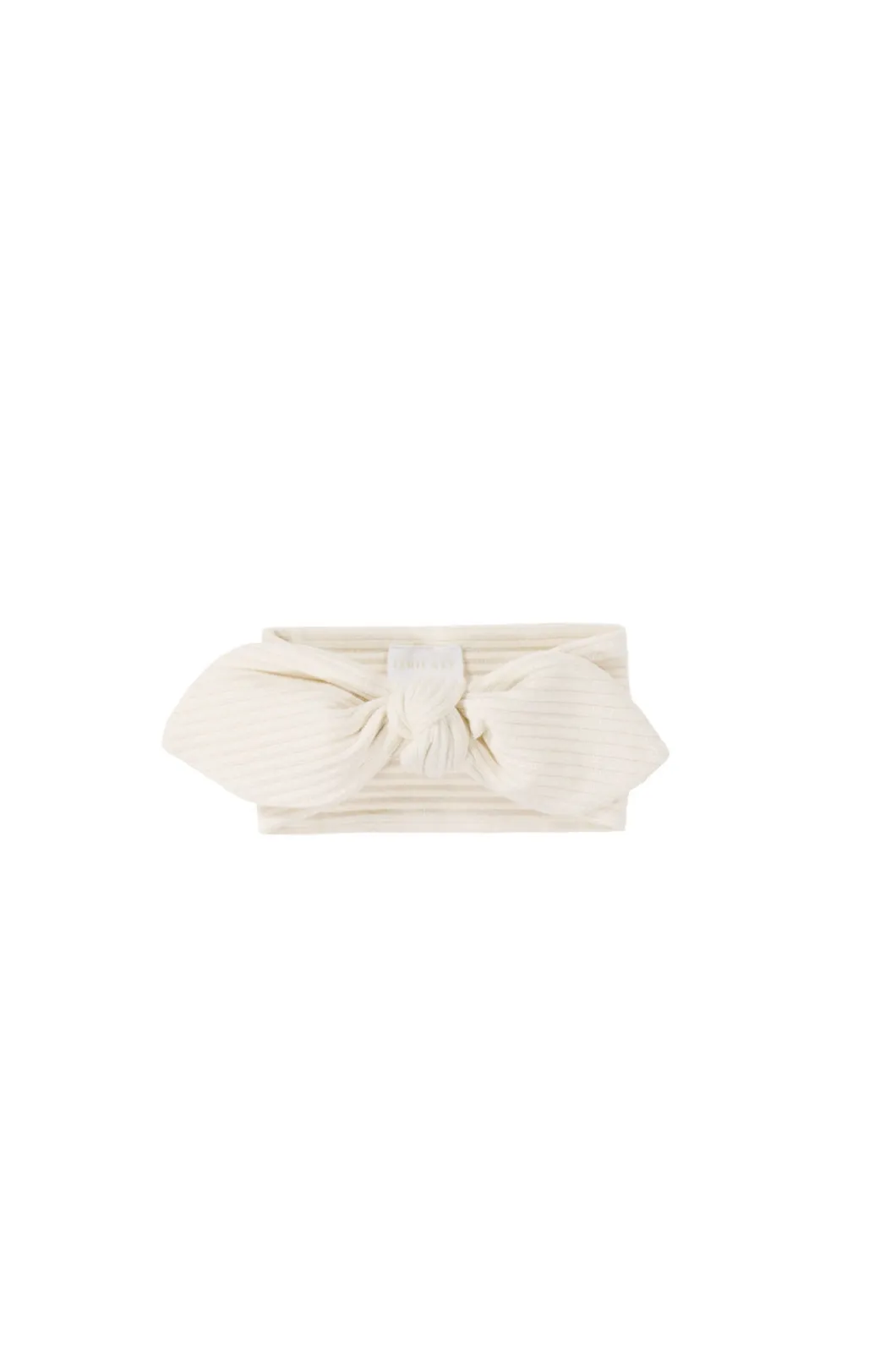 Rib Headband - Egret