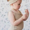 Rib Headband - Rye