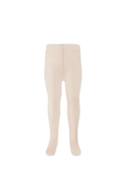 Ribbed Tight - Dainty Pink