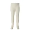 Ribbed Tights - Milk