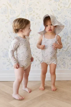 Robin Swimsuit - Fifi Violet Large