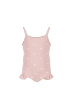 Robin Swimsuit - Mon Amour Rose Large