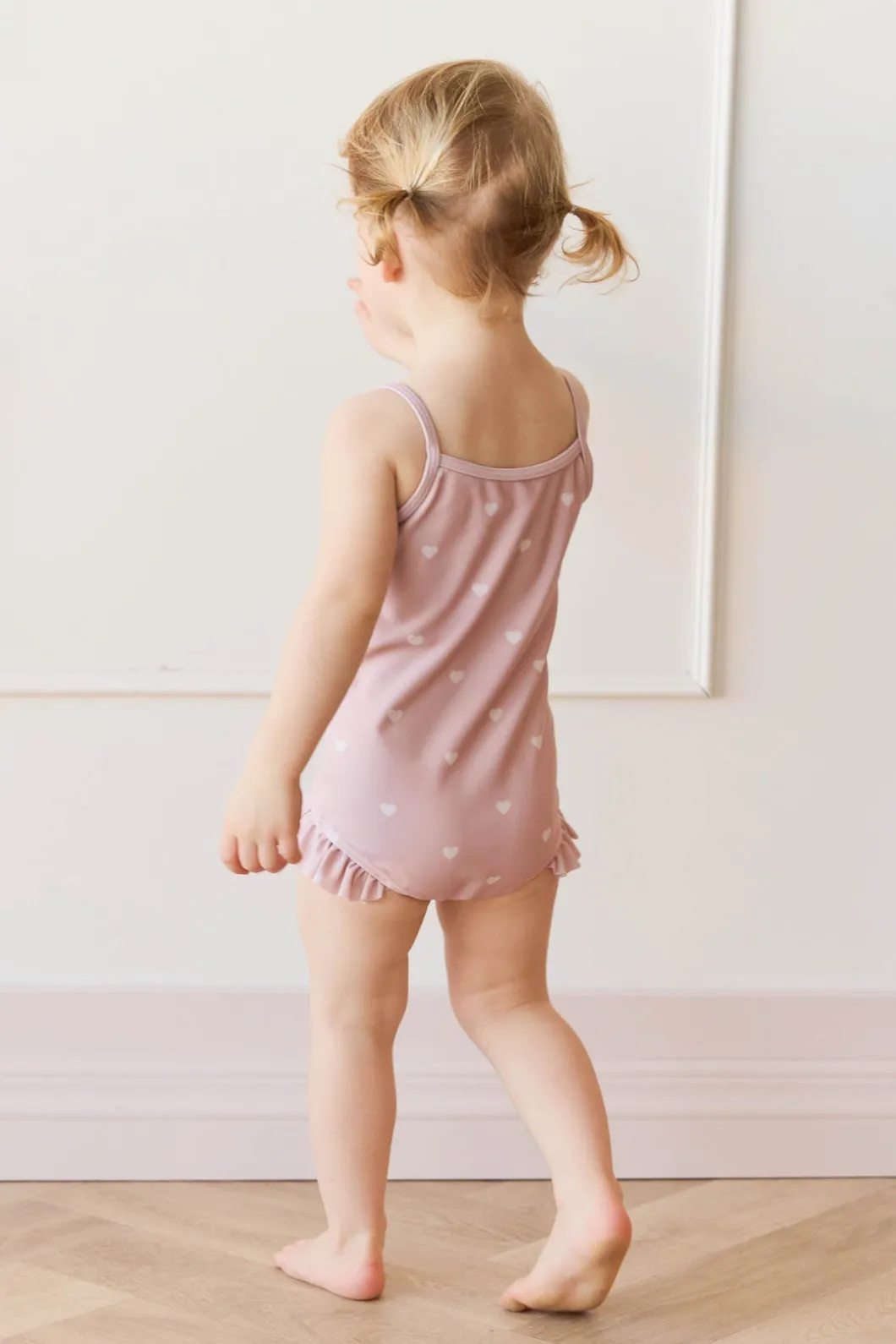 Robin Swimsuit - Mon Amour Rose Large
