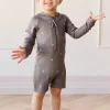 Rocco Swim Suit - Acorn Wolf