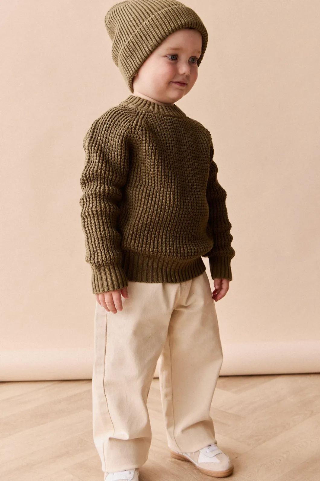 Romeo Pant - Buff