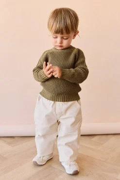 Romeo Pant - Buff