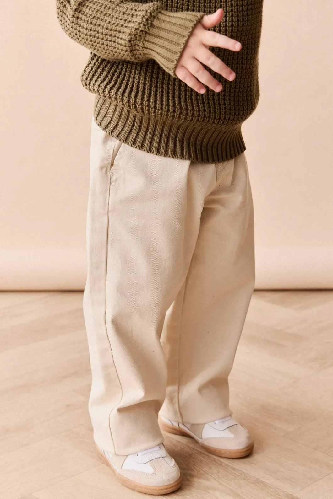 Romeo Pant - Buff
