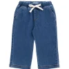 Romeo Pant - Mid Indigo Denim