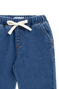 Romeo Pant - Mid Indigo Denim